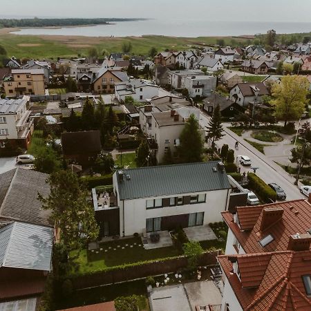 Apartament Natura I Władysławowo Buitenkant foto