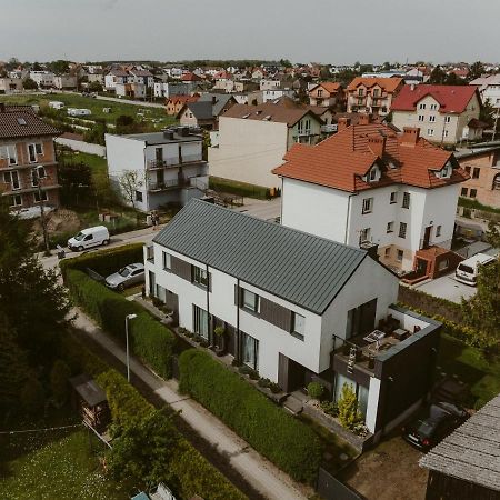 Apartament Natura I Władysławowo Buitenkant foto