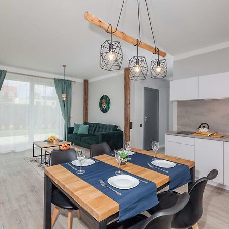 Apartament Natura I Władysławowo Buitenkant foto