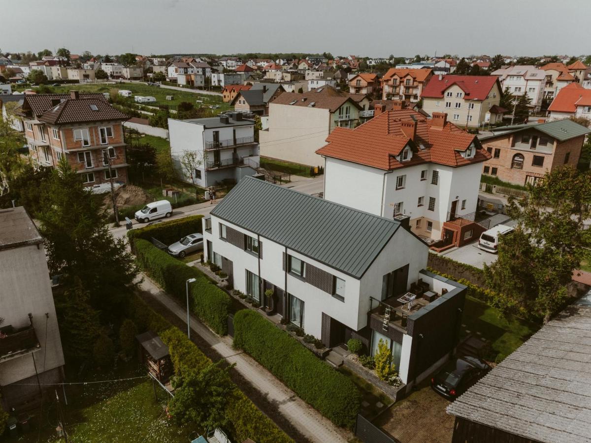 Apartament Natura I Władysławowo Buitenkant foto