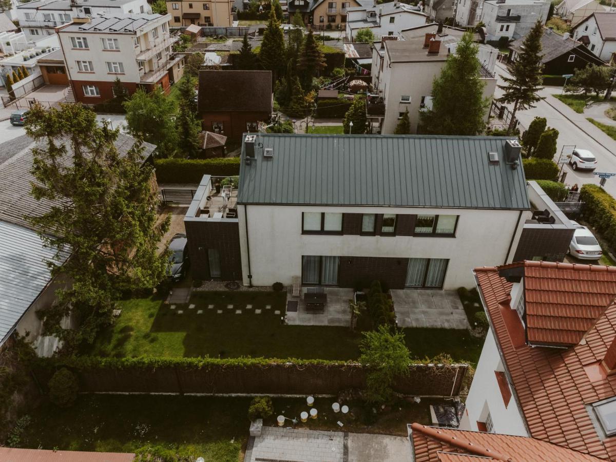Apartament Natura I Władysławowo Buitenkant foto