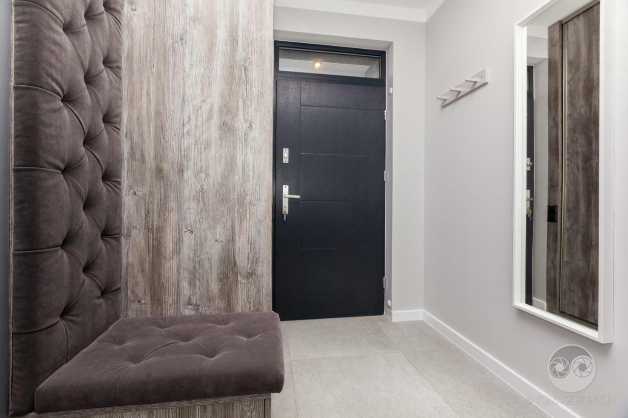 Apartament Natura I Władysławowo Buitenkant foto