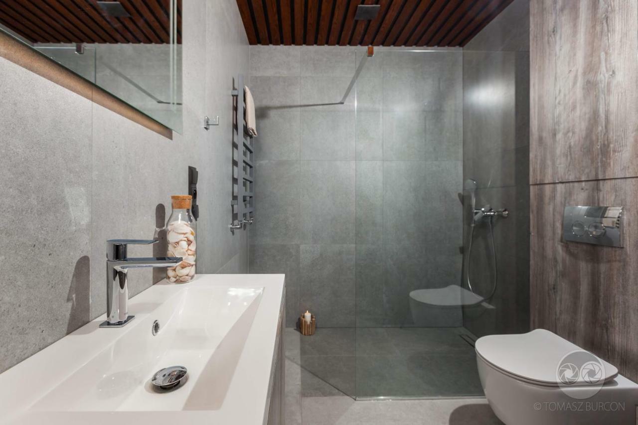 Apartament Natura I Władysławowo Buitenkant foto