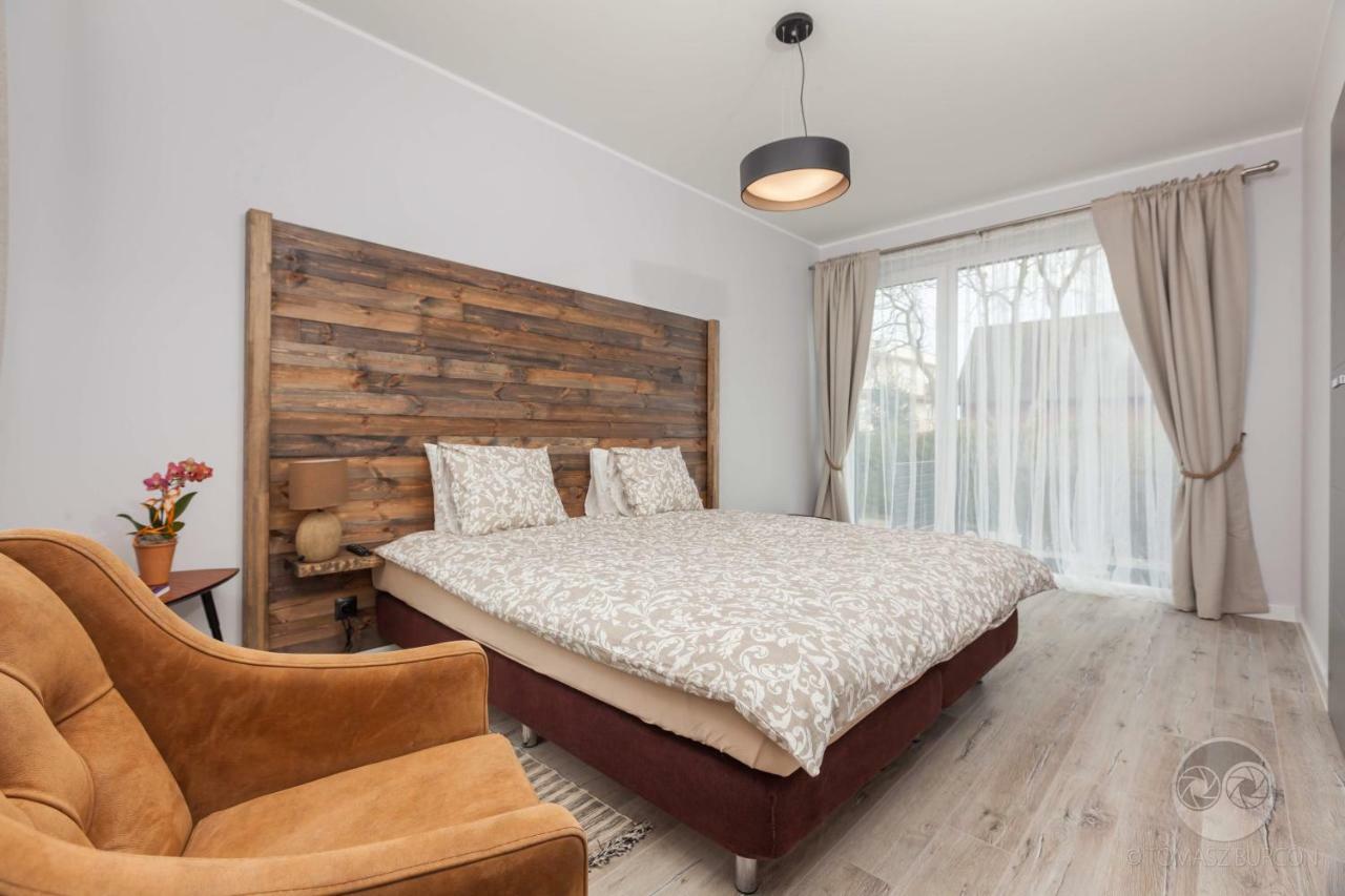 Apartament Natura I Władysławowo Buitenkant foto