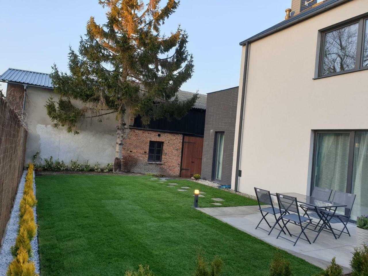 Apartament Natura I Władysławowo Buitenkant foto