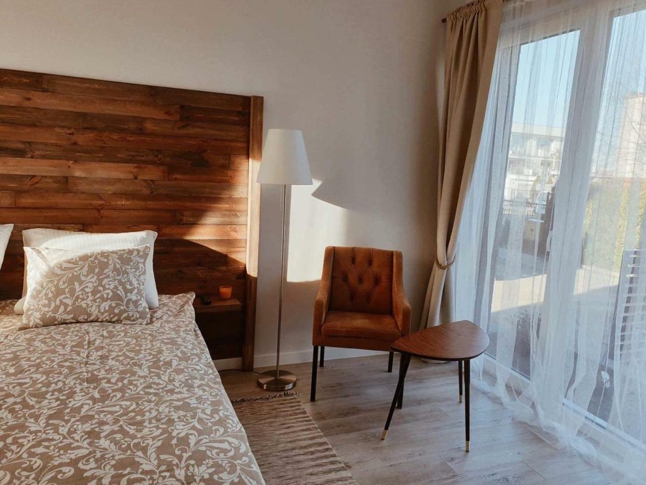 Apartament Natura I Władysławowo Buitenkant foto