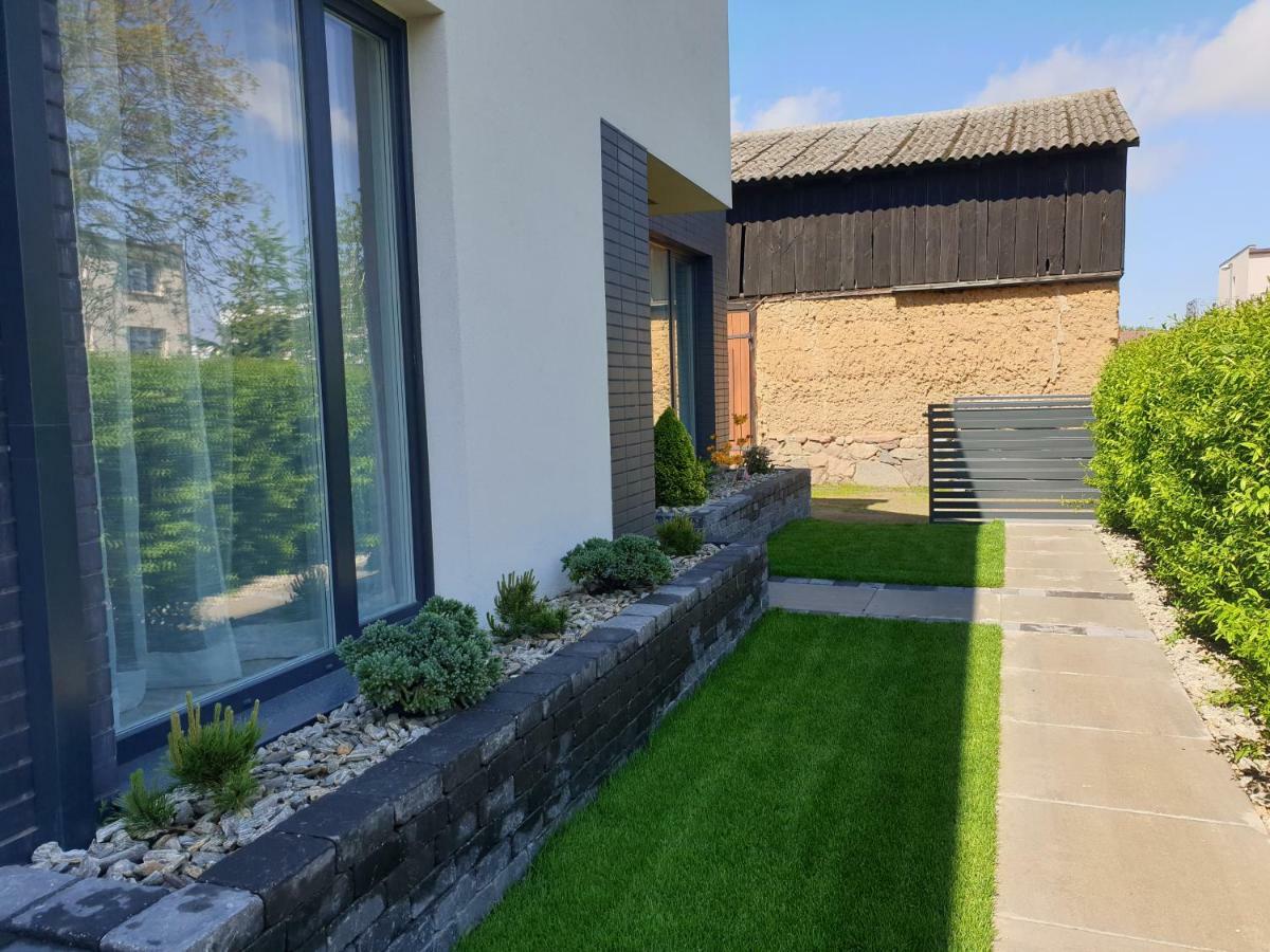 Apartament Natura I Władysławowo Buitenkant foto