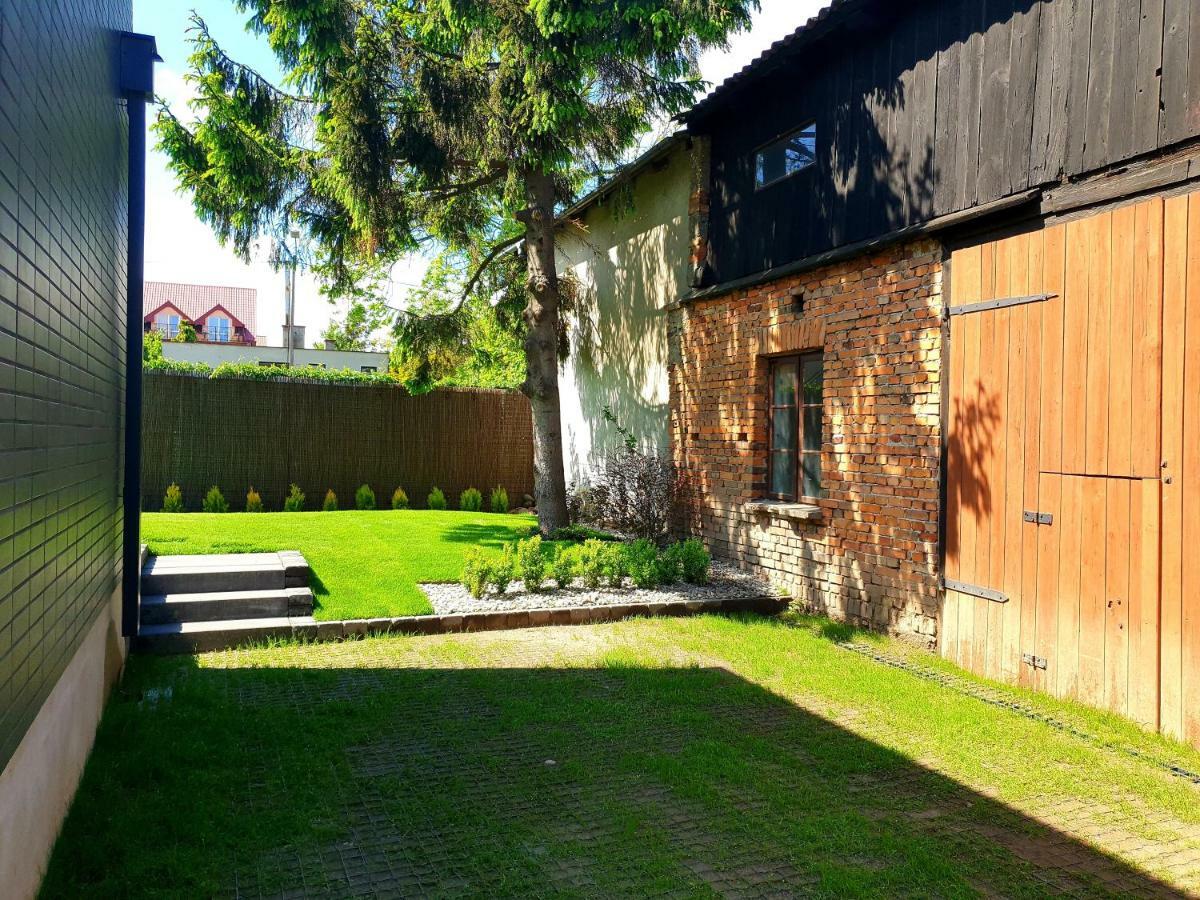Apartament Natura I Władysławowo Buitenkant foto